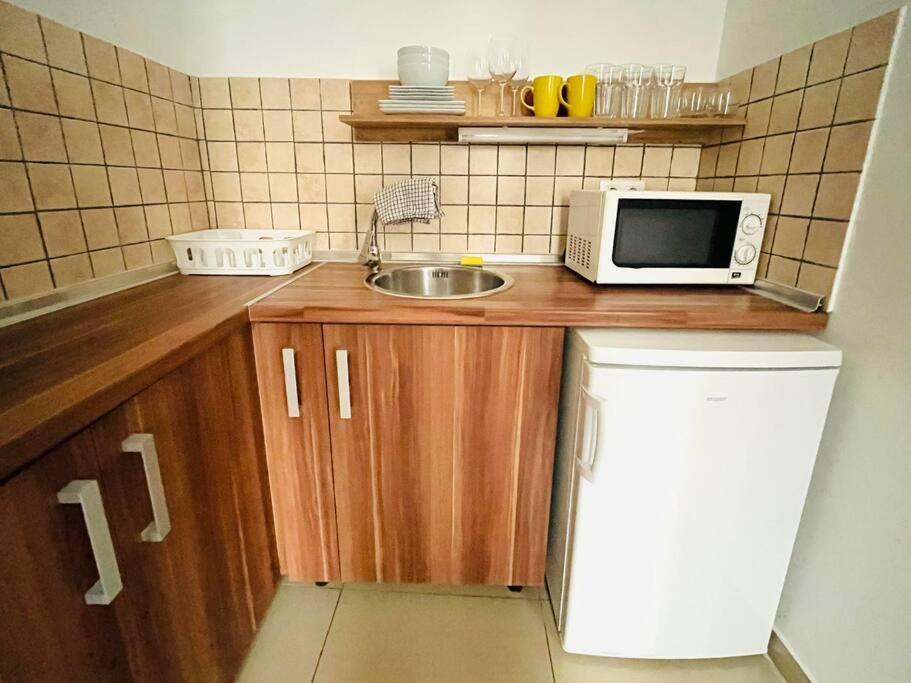 Kazy8 New Life Apartment Budapeste Exterior foto